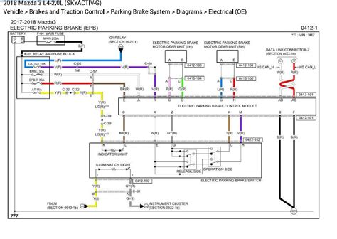2011 mazda 3 wiring diagram 